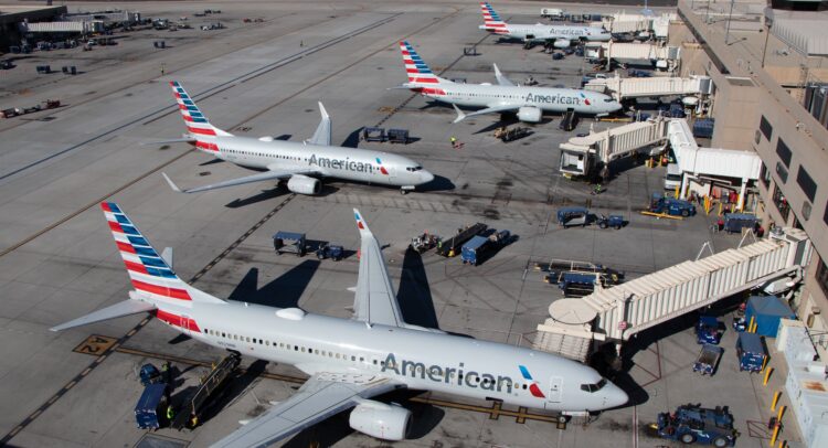 American Airlines (NASDAQ:AAL) Increases Its Focus on Engine Repairs