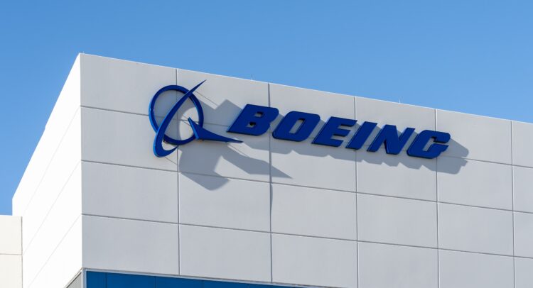 Boeing (NYSE:BA) Sinks as Strike Chances Increase