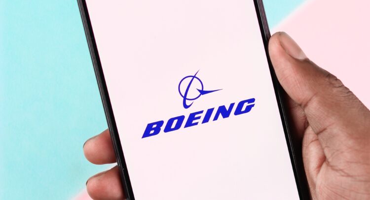 Boeing (NYSE:BA) Fires Up Furloughs, Shares Gain Slightly