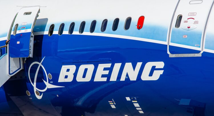 Boeing (NYSE:BA) Shares Sink as Strike Looks More Likely