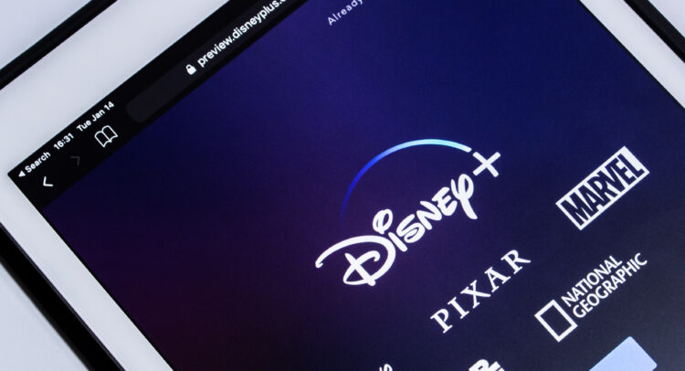 Walt Disney Co. (NYSE:DIS) to Start Charging for Password Sharing on its Streaming Platform