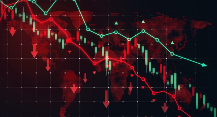 Рынки закрылись снижением после снижения ставки ФРС