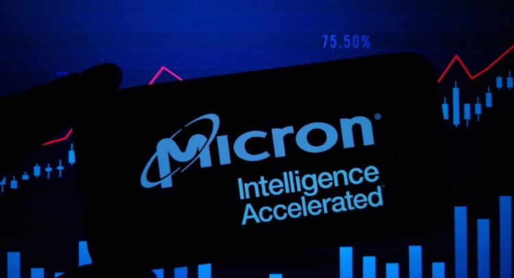 Micron Technologies (NASDAQ:MU) растет, чтобы удовлетворить спрос на чипы ИИ