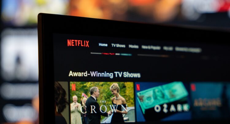 Netflix Rewards Its Investors With 51% Gain Year-To-Date, While Competitors Struggle