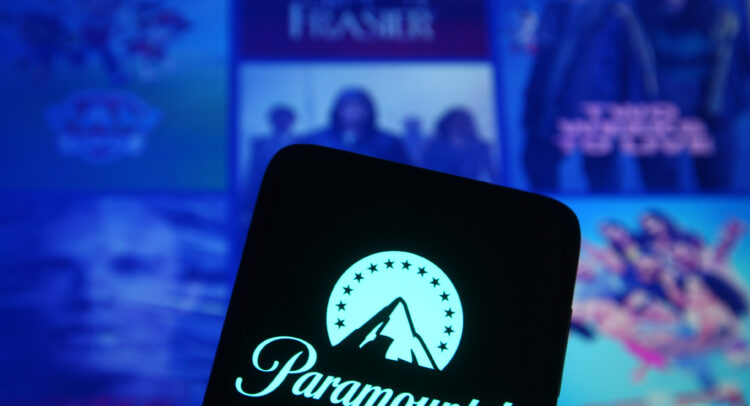 A New Paramount (NASDAQ:PARA) Starts to Emerge