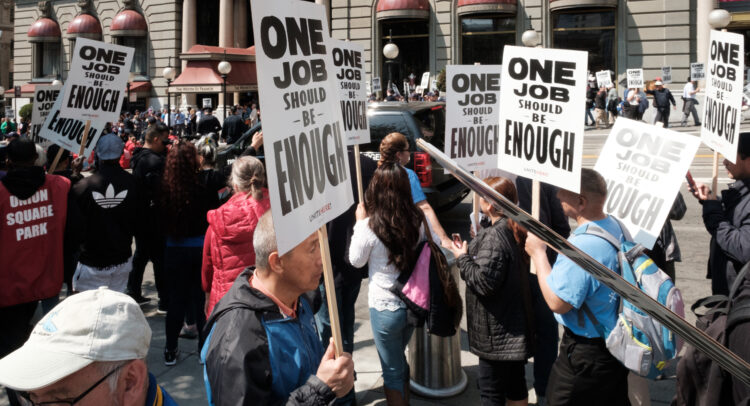 Boeing’s Latest Strike Setback May Cost the Company Billions