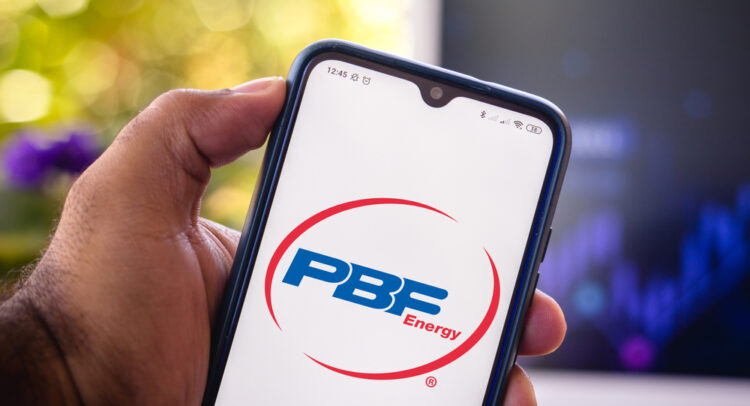 Insider Trading: PBF Energy (PBF) Insider Piles on Stock Worth $41M