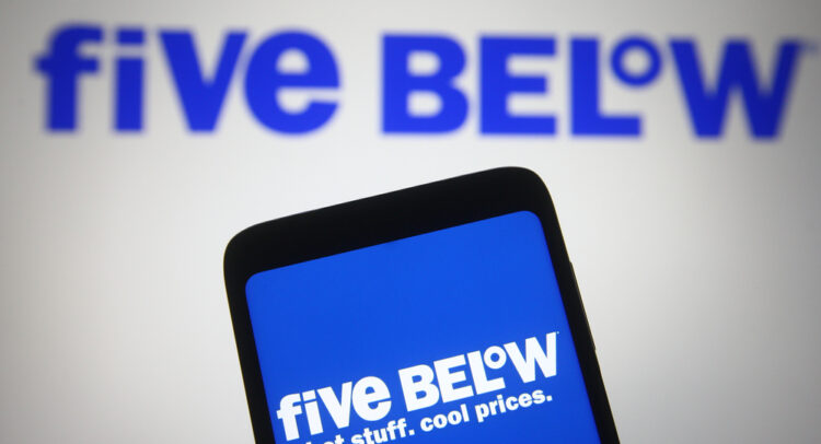 Class Action Lawsuit Against Five Below, Inc. (NASDAQ:FIVE)