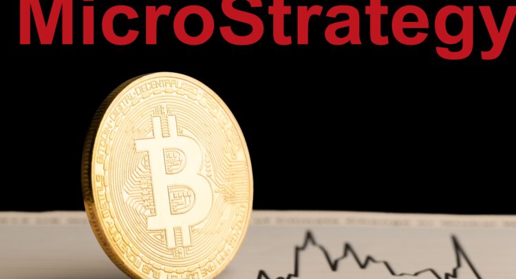 Barclays: MicroStrategy (NASDAQ:MSTR) Is a Bitcoin Fund that Generates Cash