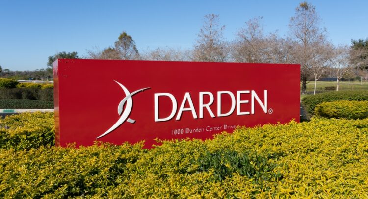 Акции Darden Restaurants (DRI): чего ожидать от прибыли за первый квартал