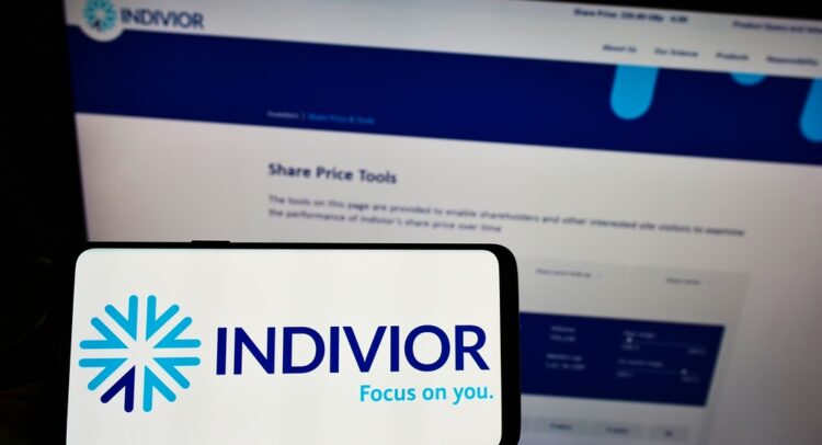 Class Action Lawsuit Against Indivior PLC (NASDAQ:INDV)