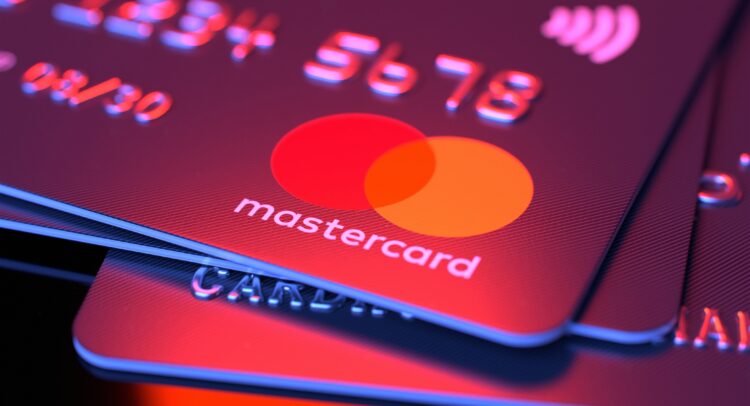 Mastercard Stock (NYSE:MA) Sees Sustained Growth that Fuels Share Price Gains