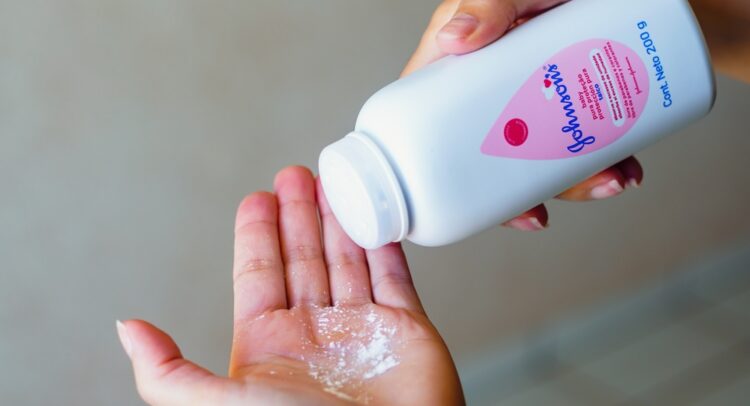 Johnson & Johnson Sweetens Talc Settlement Deal by $1.1B