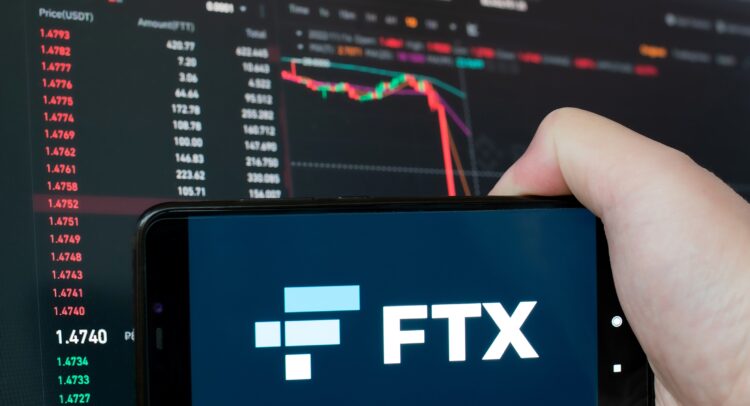 Токен FTX взлетел на 70% на фоне новостей о банкротстве