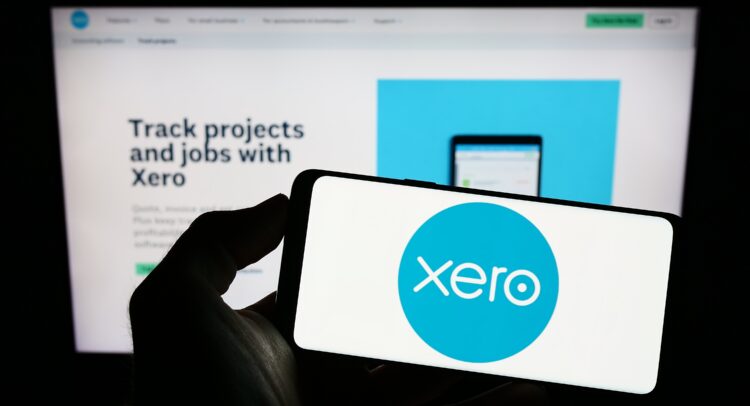 Акции Xero растут после приобретения Syft