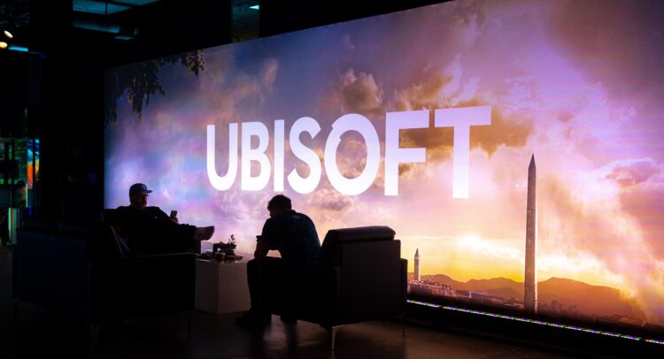 Ubisoft Stock Crashes on FY25 Guidance Cut