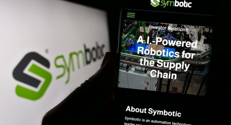 Групповой иск против Symbotic Inc. (NASDAQ:SYM)