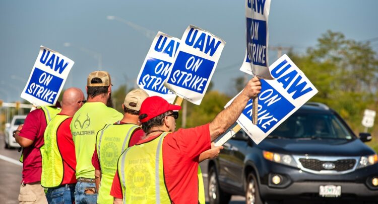 UAW Hits Stellantis with Strike Threats Yet Again