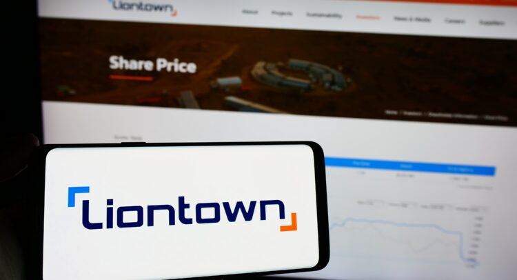 Liontown Shares Soar on Kathleen Valley Spodumene Shipment