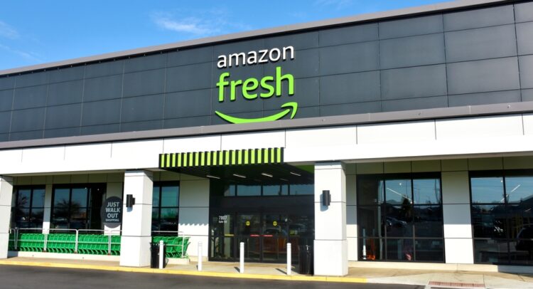 Amazon (NASDAQ:AMZN) Relaunches Its Fresh Grocery Chain