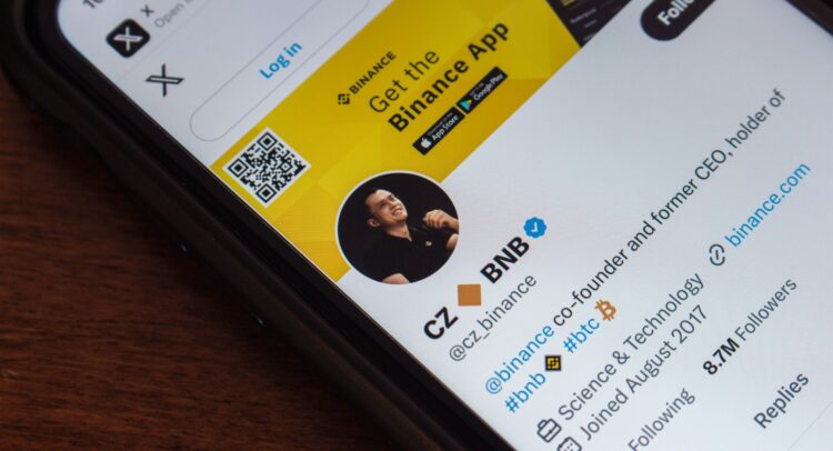 Binance Founder Changpeng Zhao Could Be Walking Free this Friday