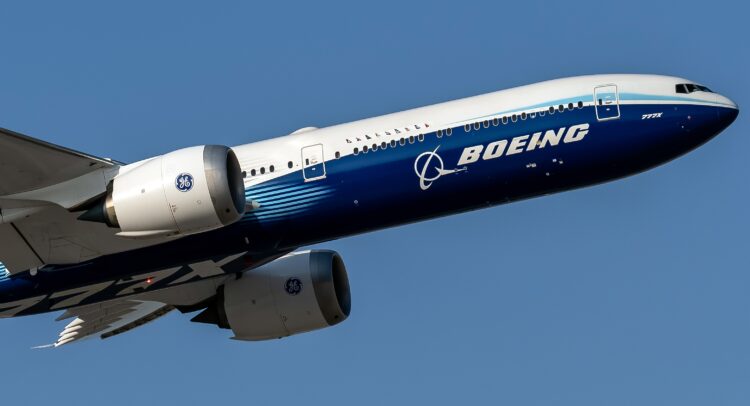 Boeing’s (NYSE:BA) CEO Pleads for Support as Firm Faces Strike Vote