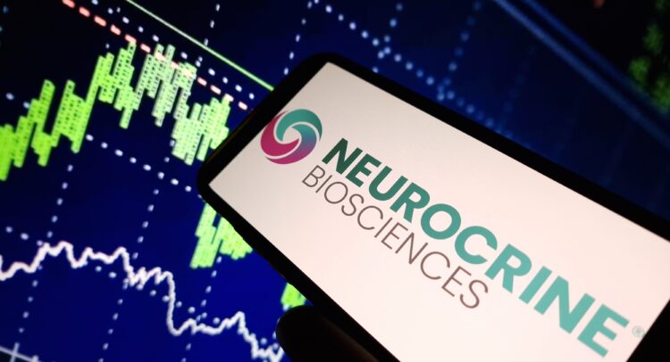 Neurocrine Stock’s (NBIX) Schizophrenia Selloff Has Made It Undervalued