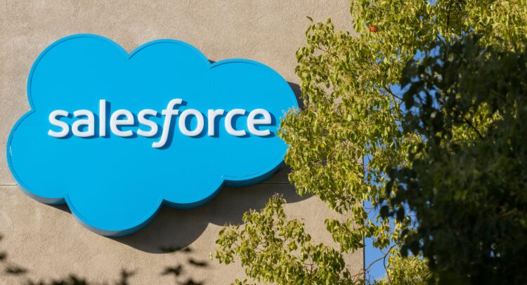 CRM Stock: Saleforce’s Growth Slows, but Profitability Gains Momentum