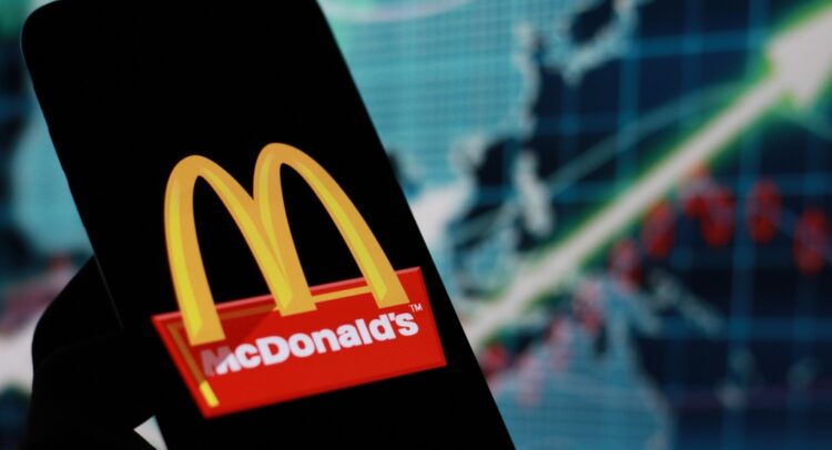 McDonald’s Is Destined to Underperform Its Competitors and the Stock Market