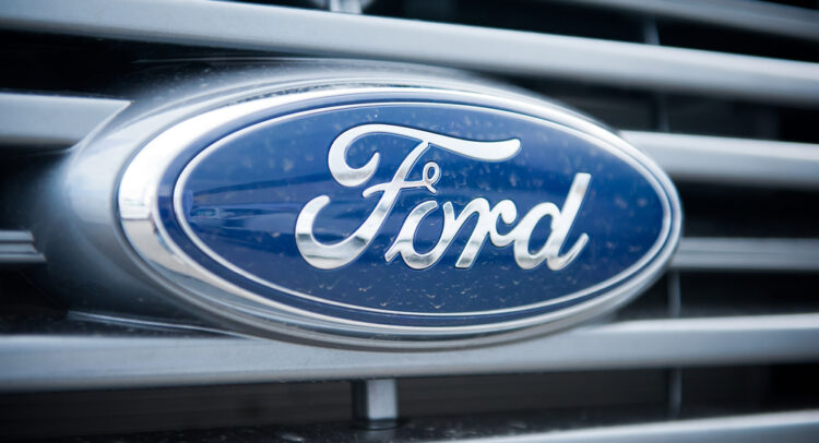 Коллективный иск против Ford Motor Company (NYSE:F)