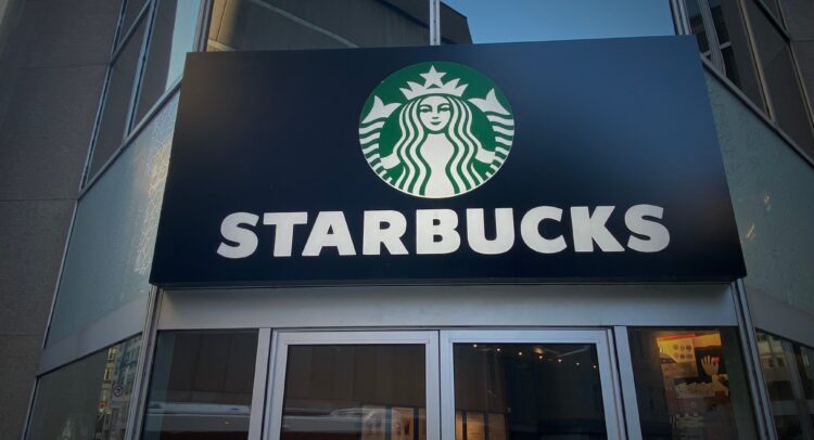 Starbucks (NASDAQ:SBUX) Rally Continues, Investors and Analysts Dare to Hope