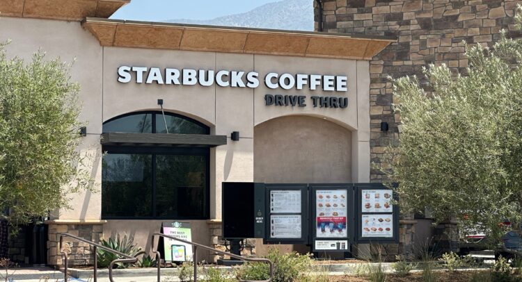 Another Departure at Starbucks (NASDAQ:SBUX) Sends Shares Slipping