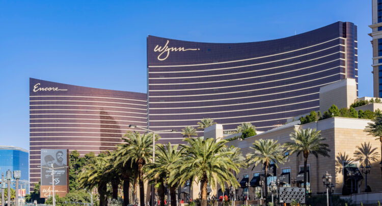 Wynn Resorts (NASDAQ:WYNN) Notches Up on New Casino Plans