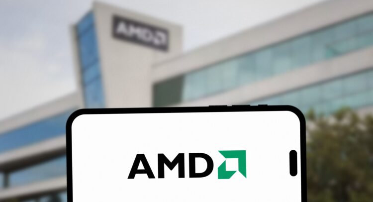 Bank of America Securities Gives AMD (NASDAQ:AMD) a Nod, Shares Gain