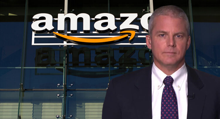 ‘Time to Pull the Trigger,’ Says Scott Devitt About Amazon Stock