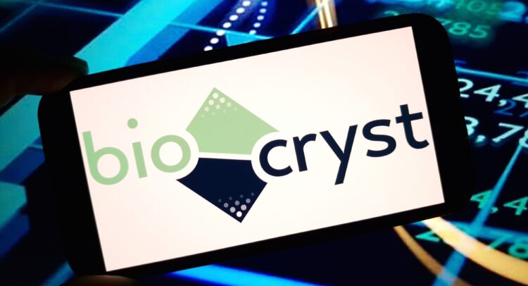 Two Key Products Drive BioCryst (BCRX) to New Highs