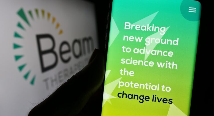 Beam Therapeutics (BEAM): The Next Frontier in Biotech