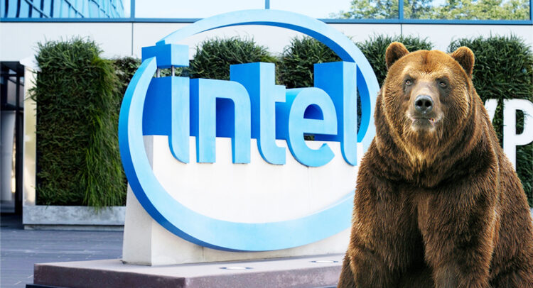 ‘Brace for More Downside,’ Says Investor About Intel Stock