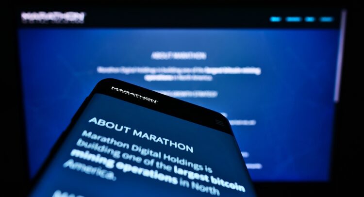 Marathon Digital (MARA) Positions Itself for Growth Amid Cryptocurrency Rise