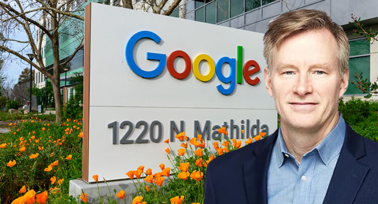 Last Minute Thought: Mark Mahaney Weighs in on Alphabet Stock Ahead of Earnings