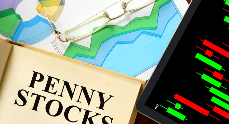 3 Penny Stocks to Watch Now, 10/17/24