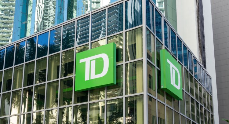 TD Bank (TSE:TD) Forecasts a 25-Basis Point Interest Rate Cut in Canada