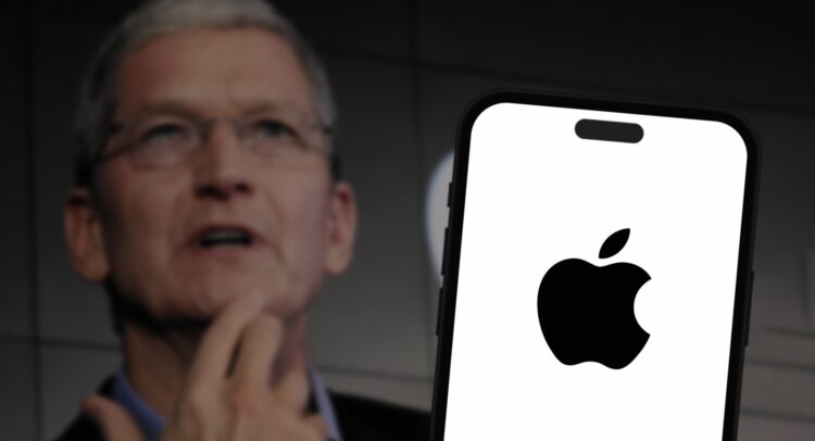 Apple (NASDAQ:AAPL) CEO Tim Cook Sells  Company Stock