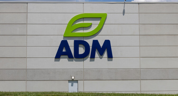 Archer Daniels Midland (NYSE:ADM) Temporarily Shutters Soybean Facility