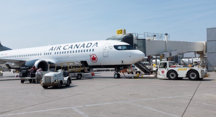 China Flights Back on the Menu at Air Canada (TSE:AC)