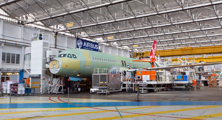 Airbus (NASDAQ:EADSY) Turns the Tables and Rolls out Smaller Jets