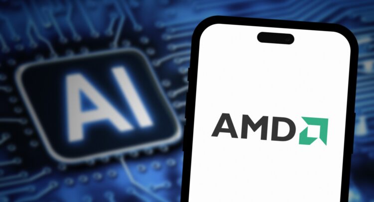 Advanced Micro Devices (NASDAQ:AMD) Launches New AI Chip