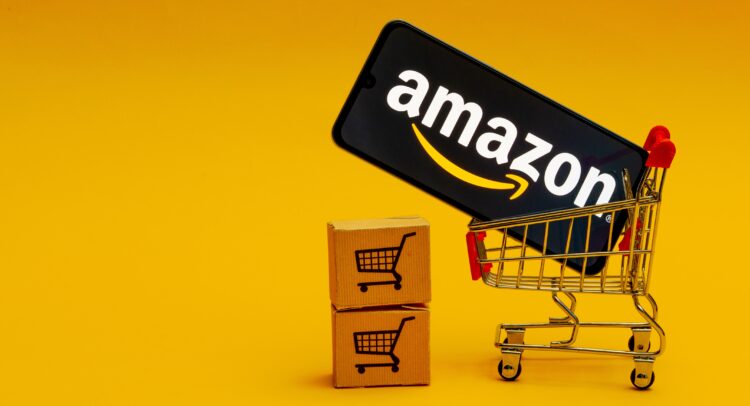 Amazon (NASDAQ:AMZN) Stock Falls 3% on Rare Analyst Downgrade