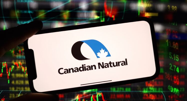 Canadian Natural Resources (TSE:CNQ) Notches Up on Mixed Earnings