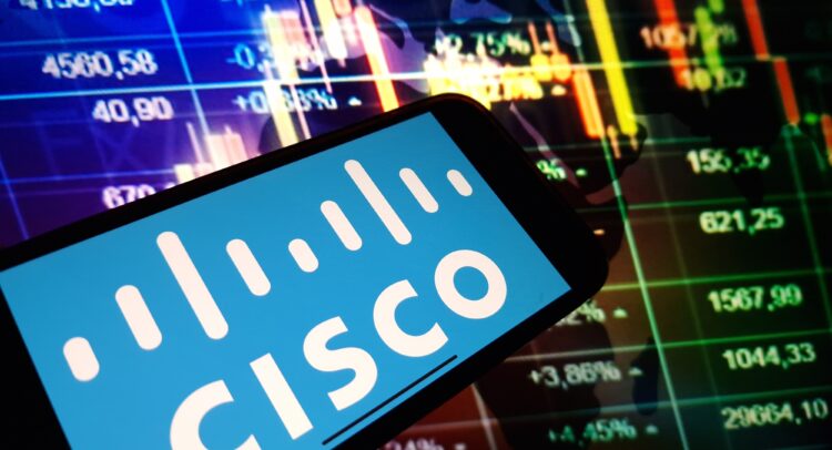 Cisco Systems (NASDAQ:CSCO) Stock Gets Upgraded to Buy at Citigroup